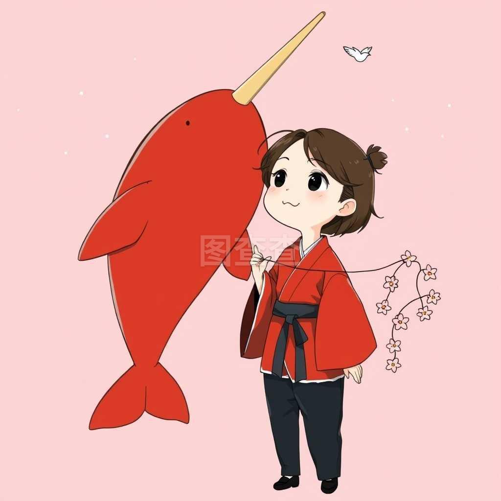 大鱼海棠湫图片