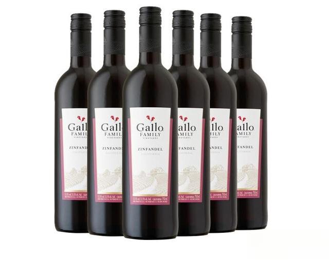 gallofamily红酒