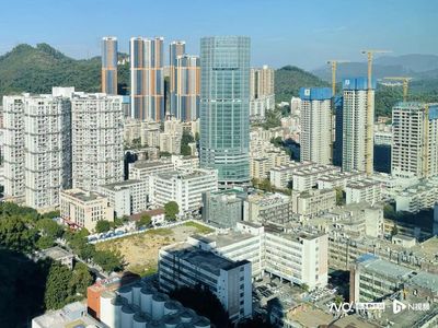 深圳二手房成交量