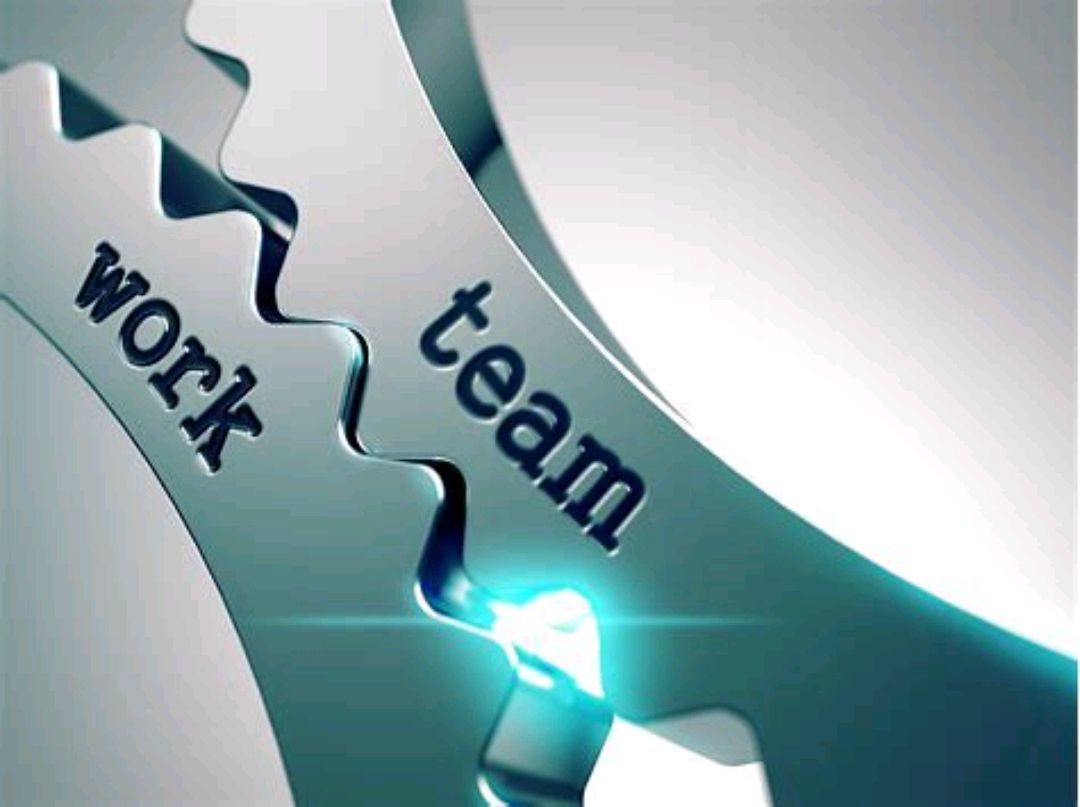 Team work什么意思