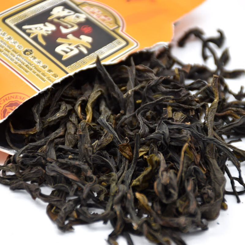 乌岽茗茶