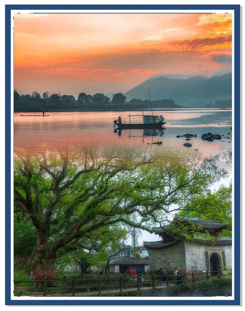 丽水3天｜瓯江烟火与古堰画乡
