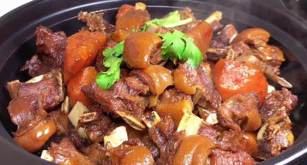 羊肉焖的做法大全家常