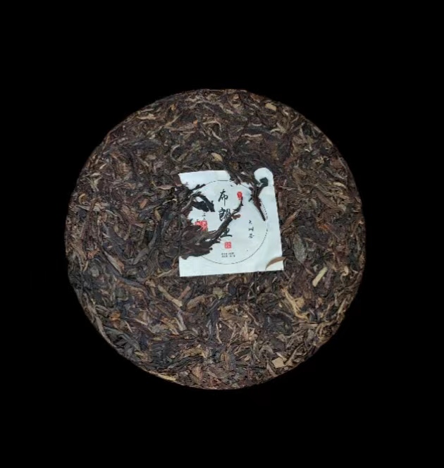 布朗王普洱茶价格357克