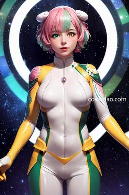 星之迟迟 - 2024年02月计划B NIKKE 桃乐丝 [80P 546M]