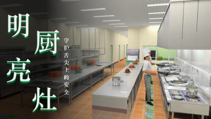 夜場厨房承包方案