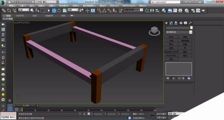 3DMax桁架建模技巧分享（3dmax建模钢桁架建模技巧和步骤）