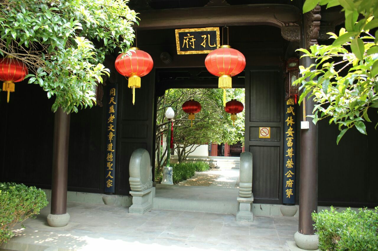 衢州4天山水亲子慢游记