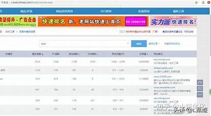 广州seo排名软件公司详解:广州seo推广公司|2024年07月更新