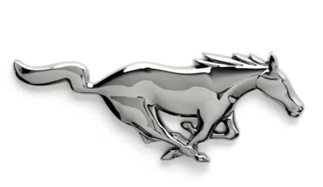 mustang还有别的车标
