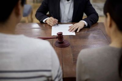 法律离婚