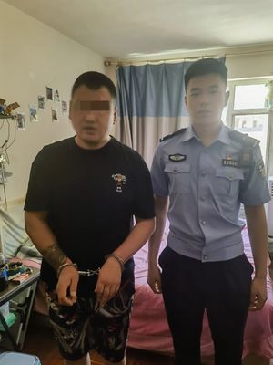 会见犯罪嫌疑人