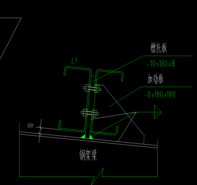 鋼結(jié)構(gòu)圖紙算量步驟（鋼結(jié)構(gòu)圖紙的算量步驟） 建筑效果圖設(shè)計(jì) 第1張