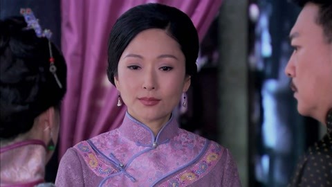 《桃花劫》赵翠屏又在挑拨离间 淡云当面回怼根本不怂