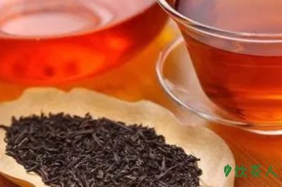 那些茶是红茶