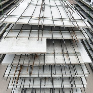 楼层桁架板每平方多重啊(楼层桁架板每平方米的重量会受到多种因素影响) 钢结构玻璃栈道设计 第4张 楼层桁架板每平方多重啊(楼层桁架板每平方米的重量会受到多种因素影响) 钢结构玻璃栈道设计 第4张