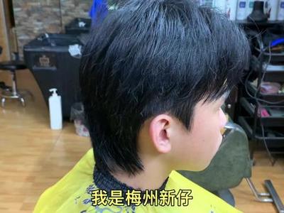 中分发型教学