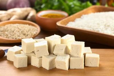 10个月可以吃豆腐吗