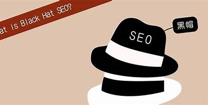 百度 黑帽seo(seo白帽和黑帽的区别)