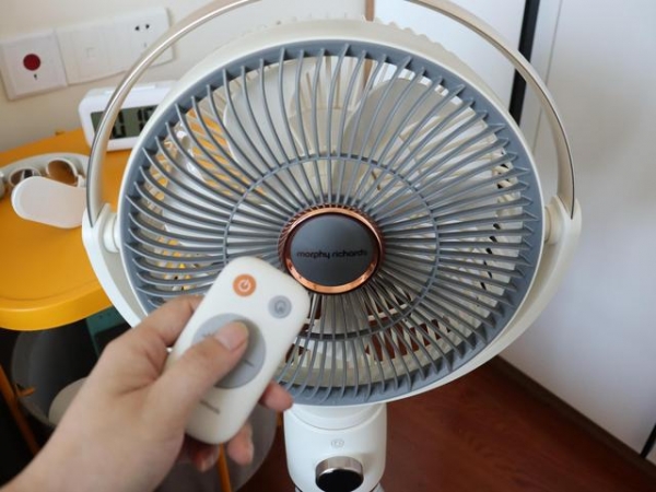 风扇变空调