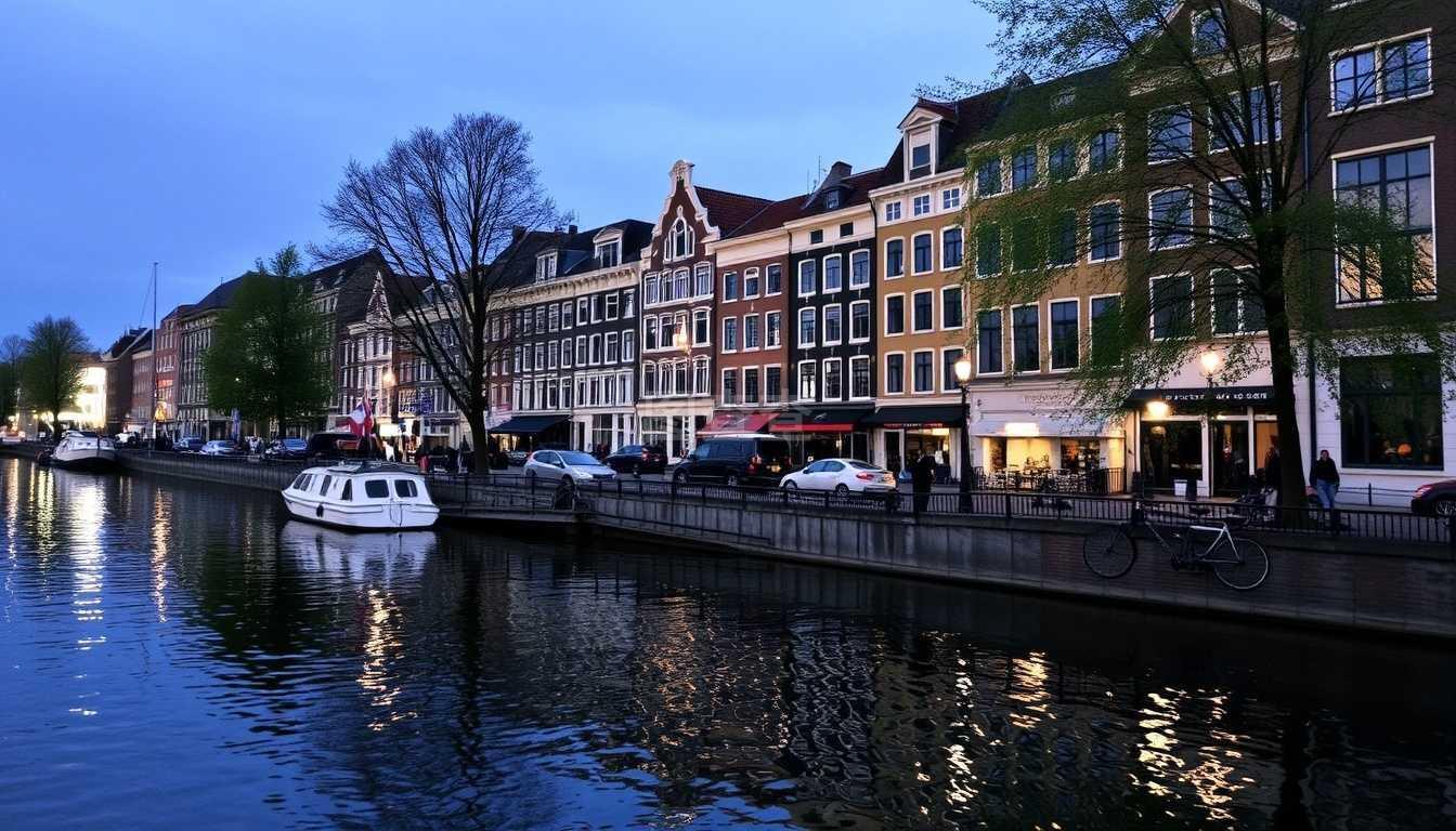 AMSTERDAM