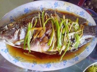 炸大罗非鱼做法大全家常