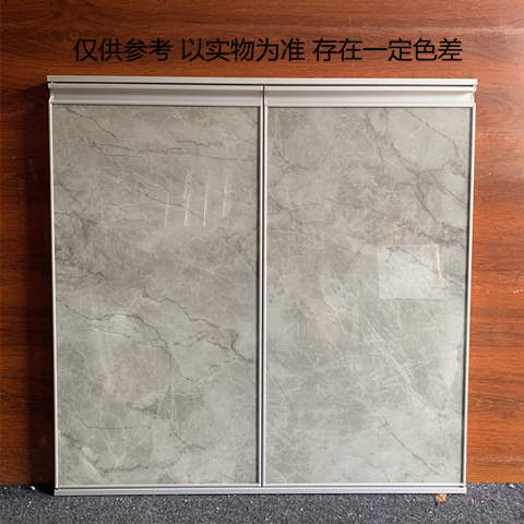 钢化玻璃橱柜门甲醛吗