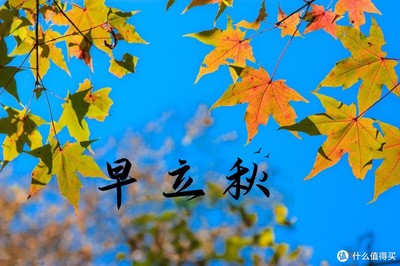 今年立秋是什么时间