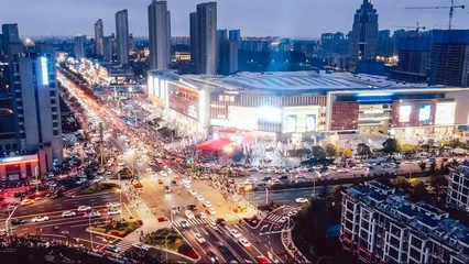 洁霸厨房电器街区网
