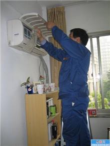 空调装机方法和步骤