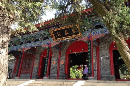 渭南5日亲子慢游：华山渭河全打卡