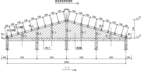 钢结构建房子怎么算面积（钢结构别墅建筑面积计算规范） 建筑施工图施工 第2张