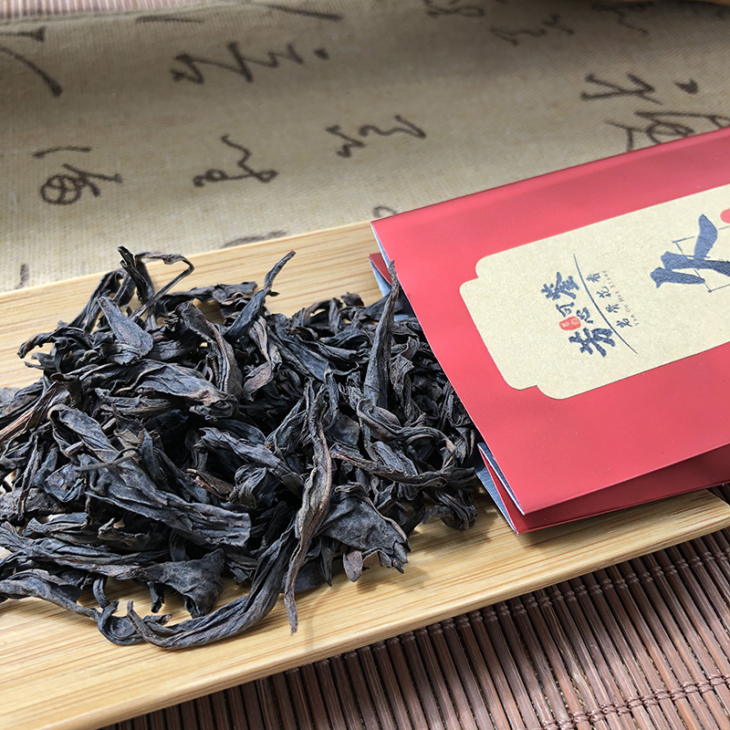 水仙武夷岩茶