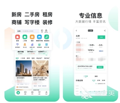 租房app哪个好
