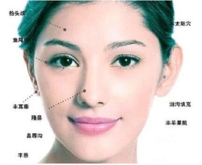 福相女人面相