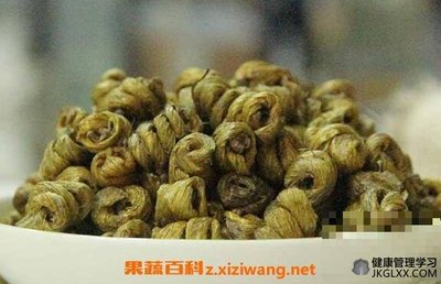 干石斛的功效与作用及食用方法