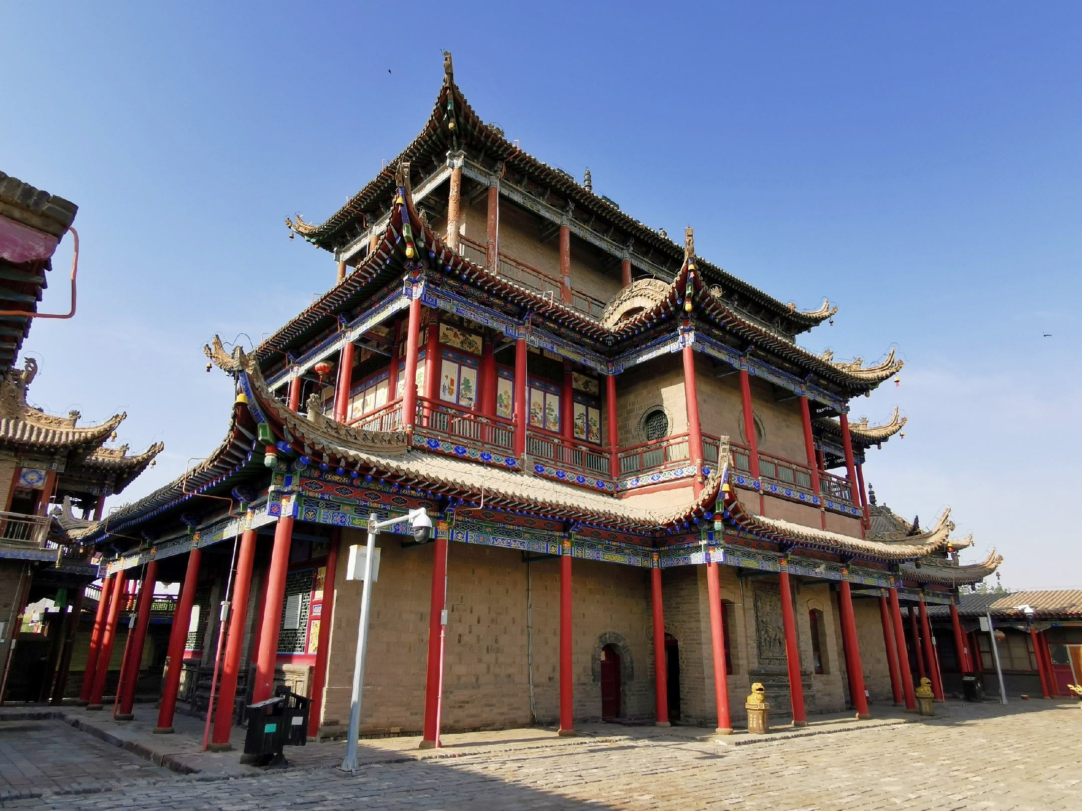 中卫3天玩转沙漠黄河