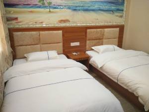 长沙火车站附近旅店