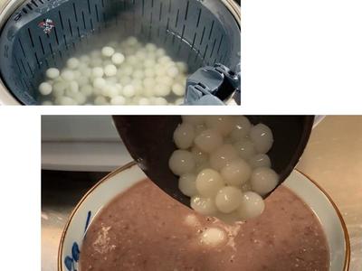 红豆沙汤圆制作方法窍门