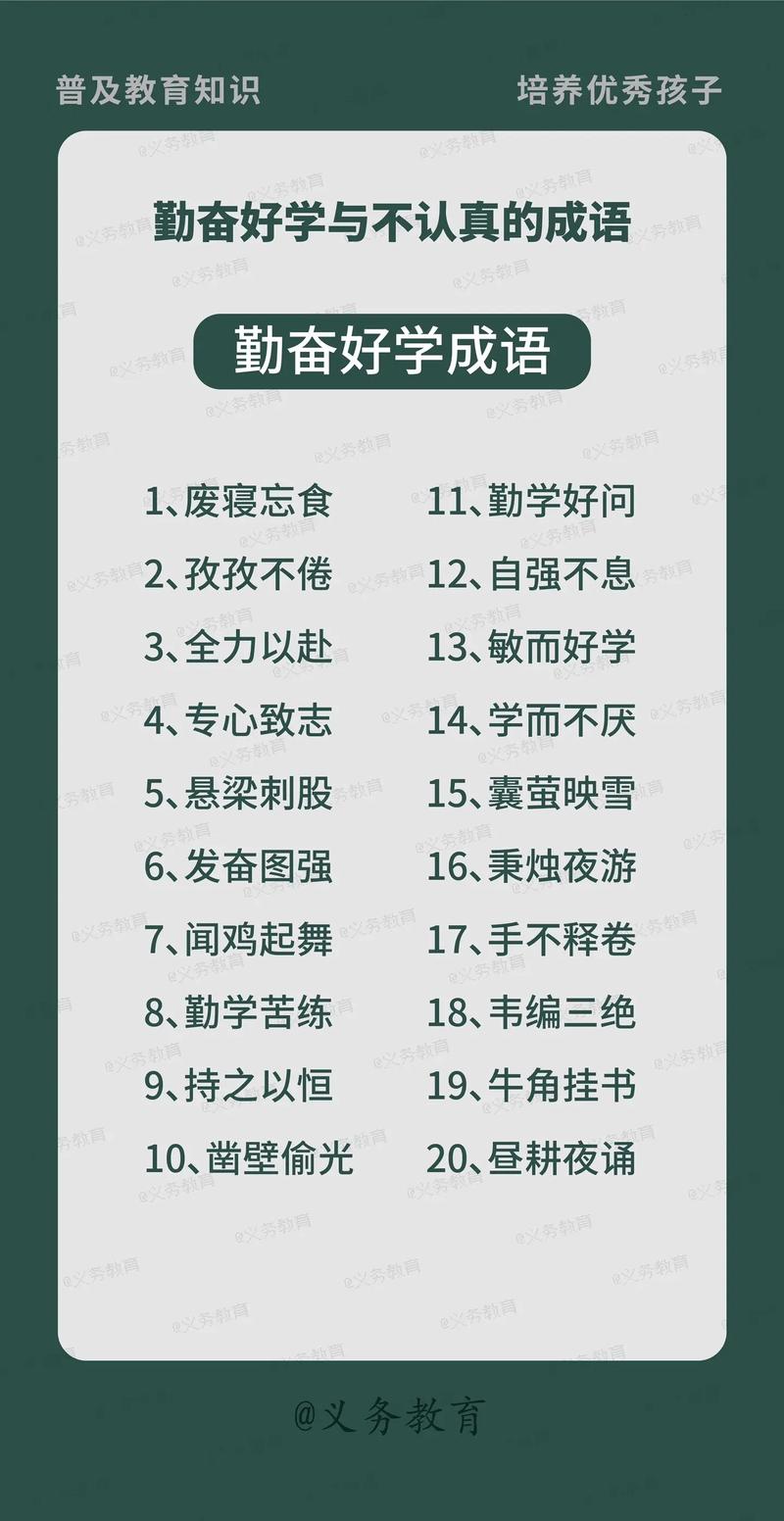 描写专心的四字成语