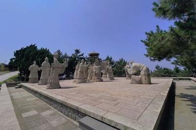 胶南附近旅游攻略