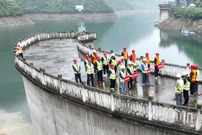 水库除险加固施工组织优化策略 结构电力行业施工 第2张 水库除险加固施工组织优化策略 结构电力行业施工 第2张
