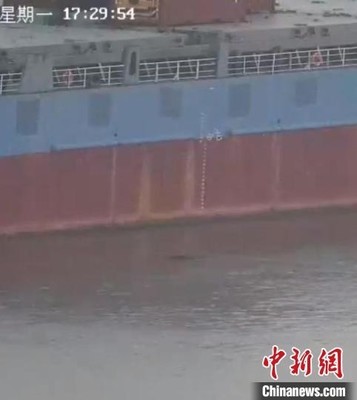 船舶上岸行驶