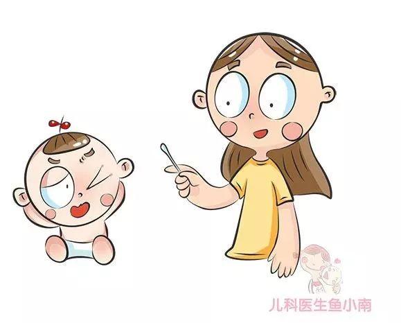 宝宝几个月可以掏耳朵