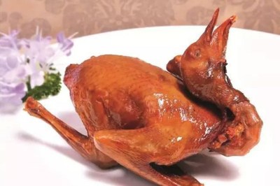 葡酒乳鸽制作方法
