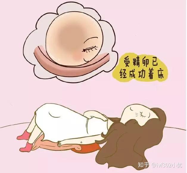 怀孕多久能着床