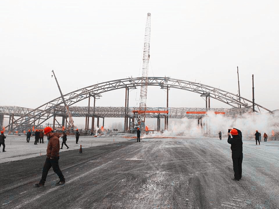 桁架支撑结构特点 建筑施工图设计 第4张 桁架支撑结构特点 建筑施工图设计 第4张