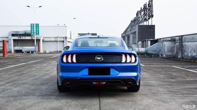 Mustang在中文里为什么叫野马