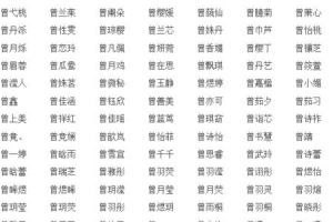 刘姓双胞胎男孩名字
