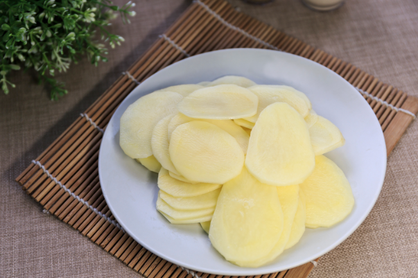 减肥土豆能吃吗